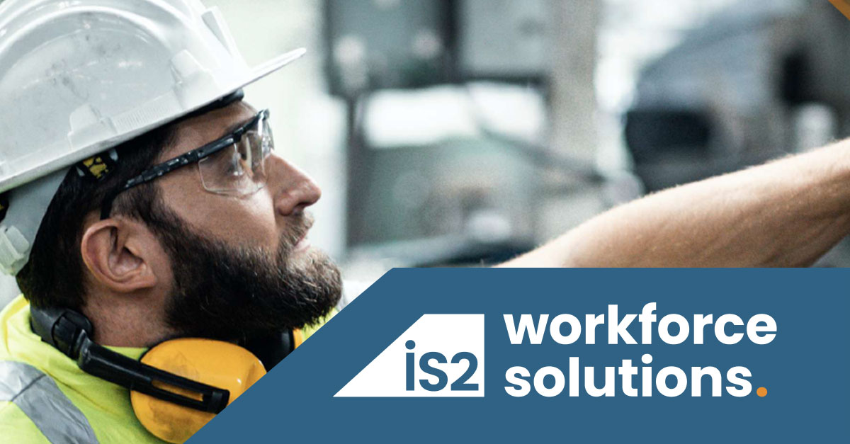 IS2 Workforce Solutions logo